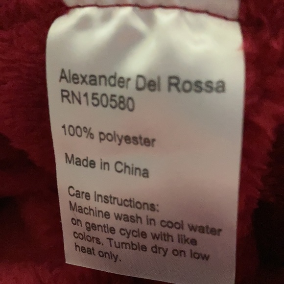 Soft robe - Picture 5 of 7